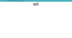 Desktop Screenshot of ideacopter.com