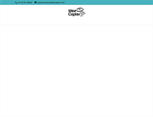 Tablet Screenshot of ideacopter.com